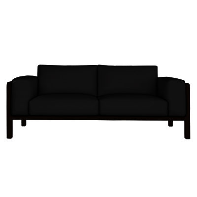 Furia Heming Large Sofa Azul Steel Furia Heming Large Sofa Azul Steel